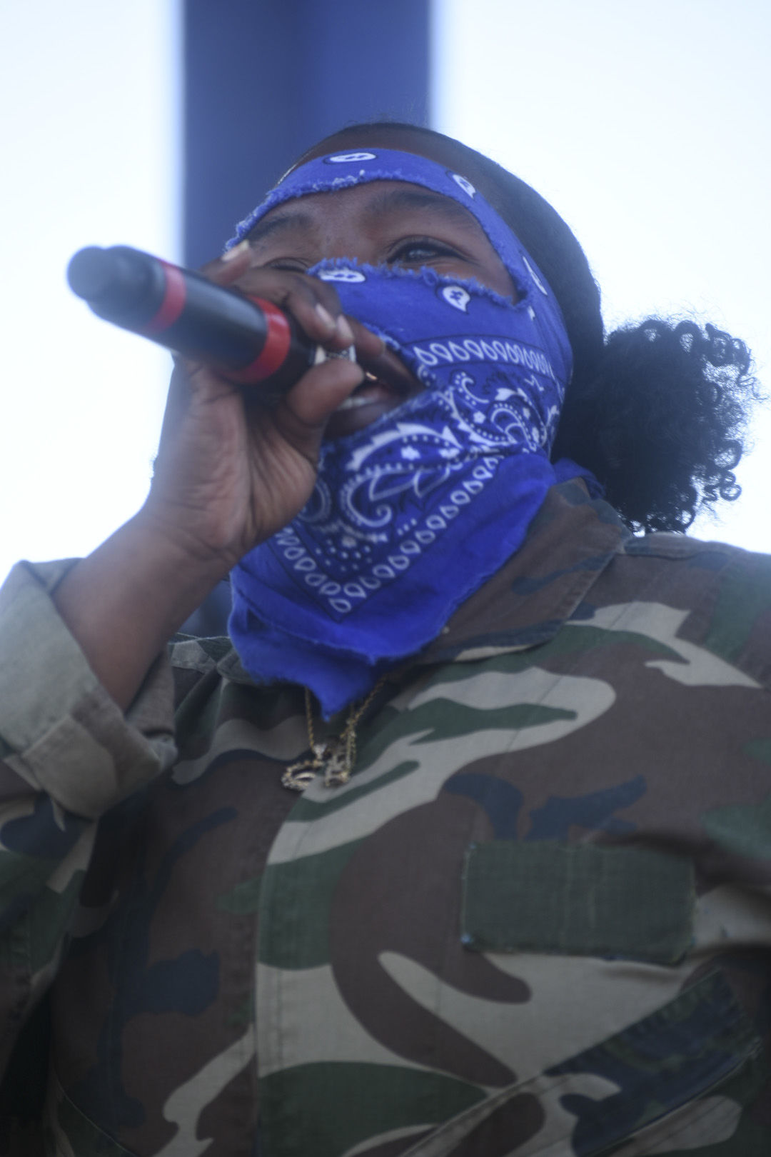 Hangout Music Festival Leikeli47